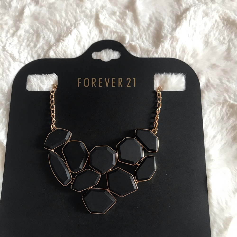 Forever21 neckpiece